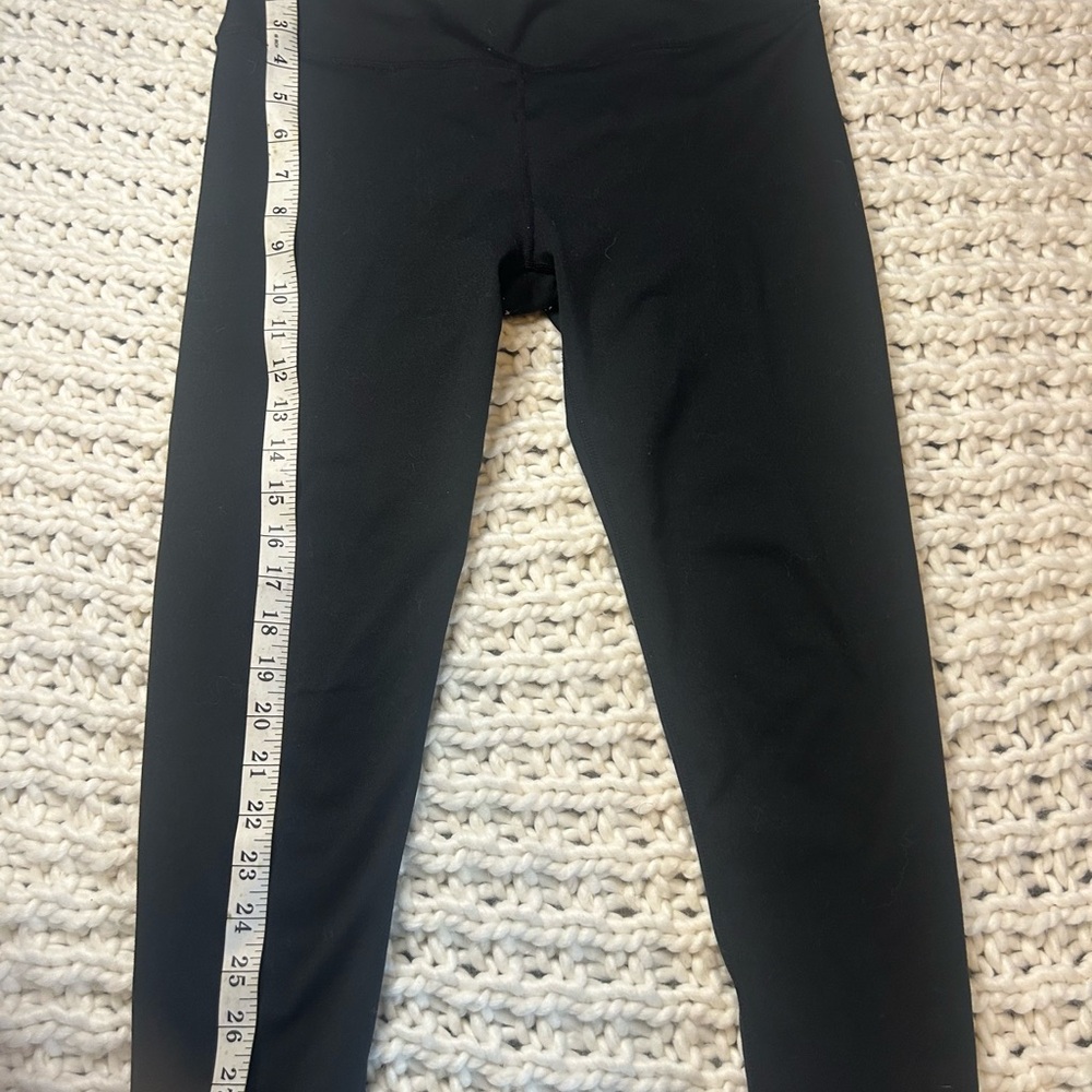 Fabletics sz med M leggings black